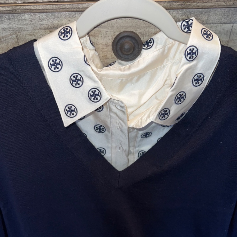 Tory Burch sweater - Picture 3 of 7
